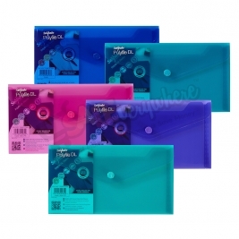 Polyfile DL asstd with packaging