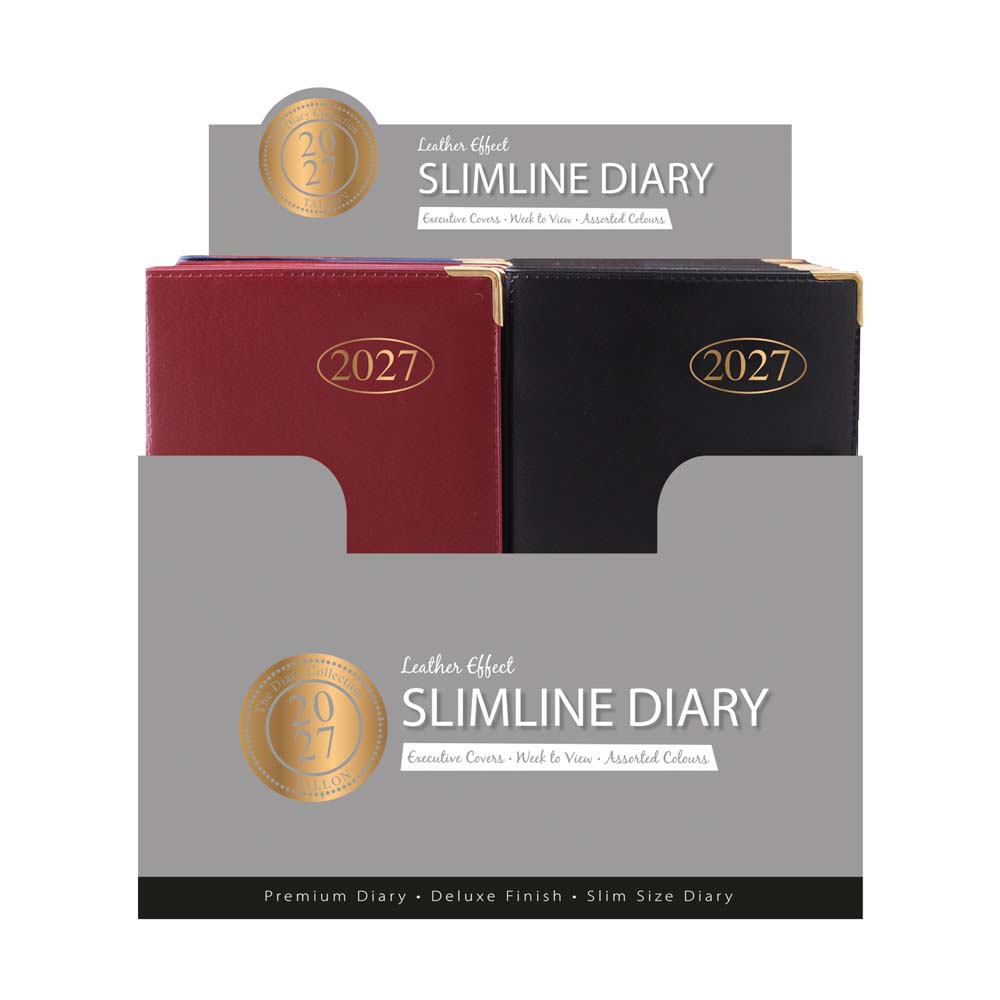 Diary Slim WTV Value