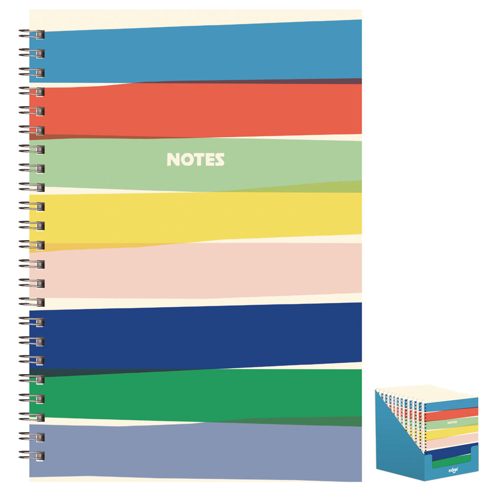 A5 Wirebound Notebook