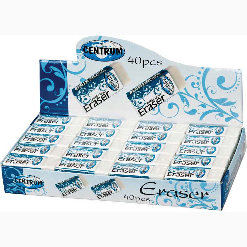 Eraser Soft & Clean with CDU