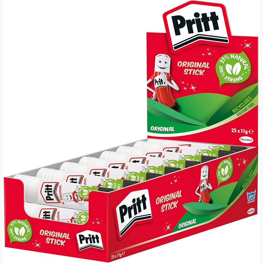 Pritt Glue Stick Original 11g