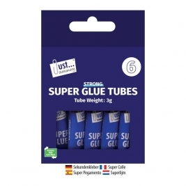 JS Super Glue 3g, Pack of 5