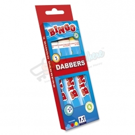 A* Bingo Dabbers, Pack of 3