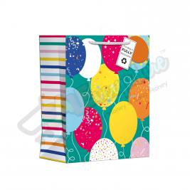 Party Text Balloons Large Bags