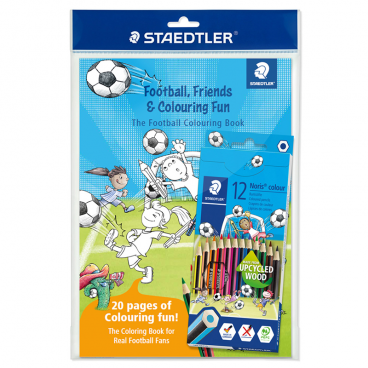 Staedtler Colouring Pencil Set