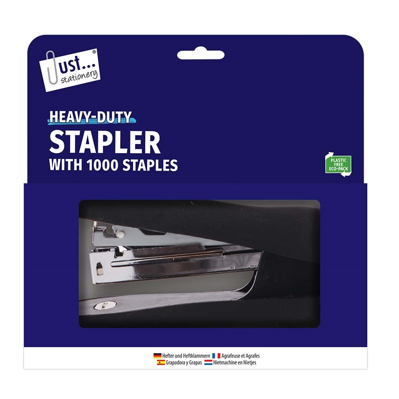 JS Staplers & Staples Heavy Duty Hanging
