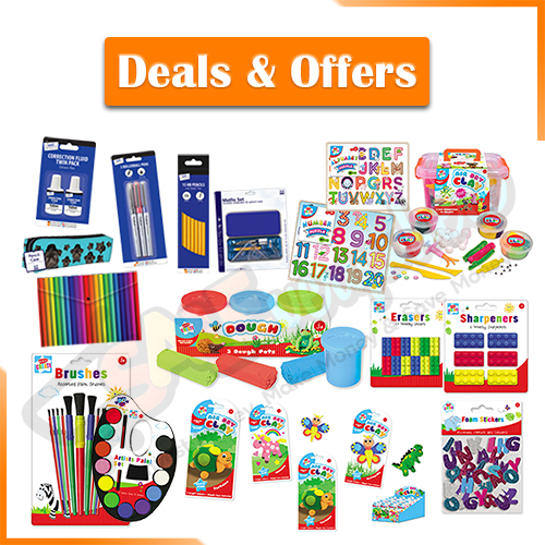 Deals & Offers
