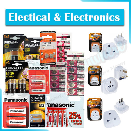 Electrical & Electronics