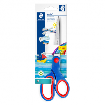 Staedtler Scissors Noris 21CM Carded