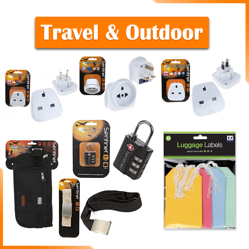 Travel & Outdoor